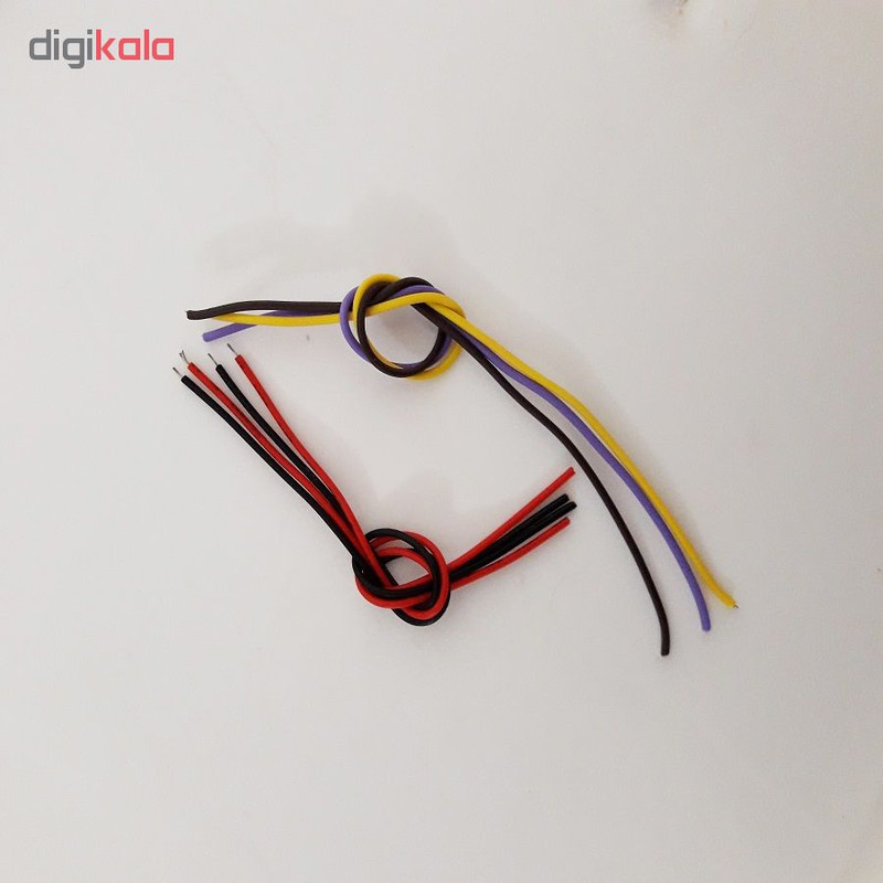 کیت آموزشی وحید کیت مدل فرستنده و گیرنده مادون قرمز کد V.K 2020