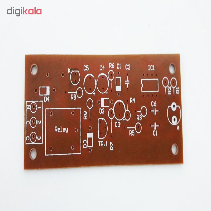 کیت آموزشی وحید کیت مدل فرستنده و گیرنده مادون قرمز کد V.K 2020