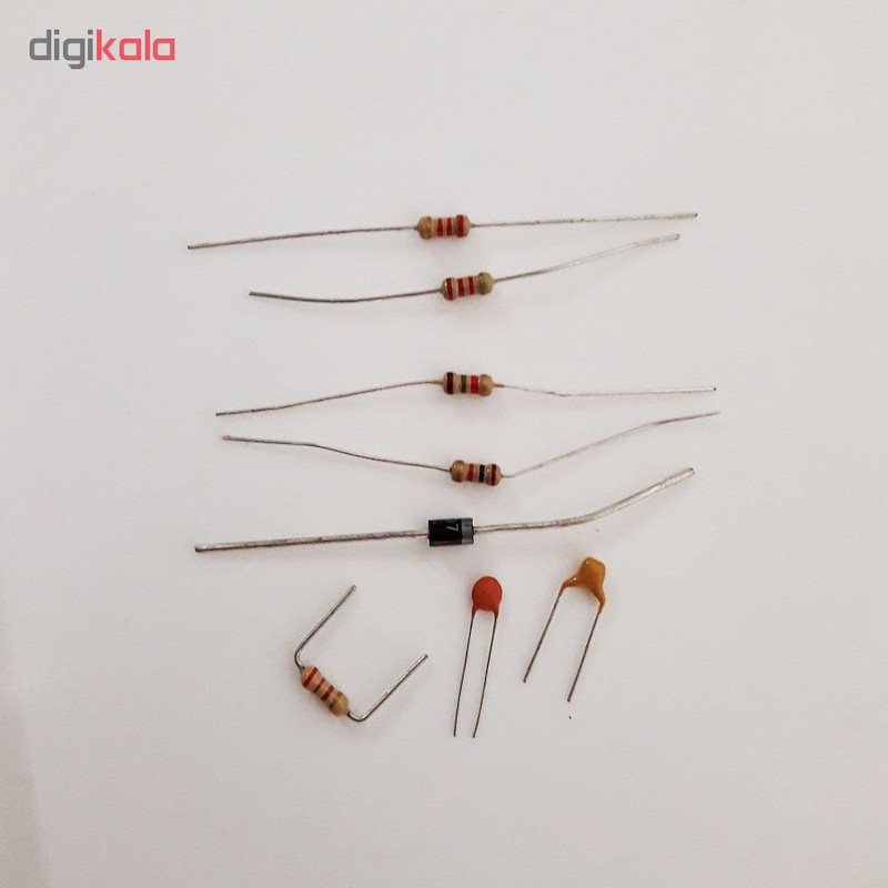 کیت آموزشی وحید کیت مدل فرستنده و گیرنده مادون قرمز کد V.K 2020