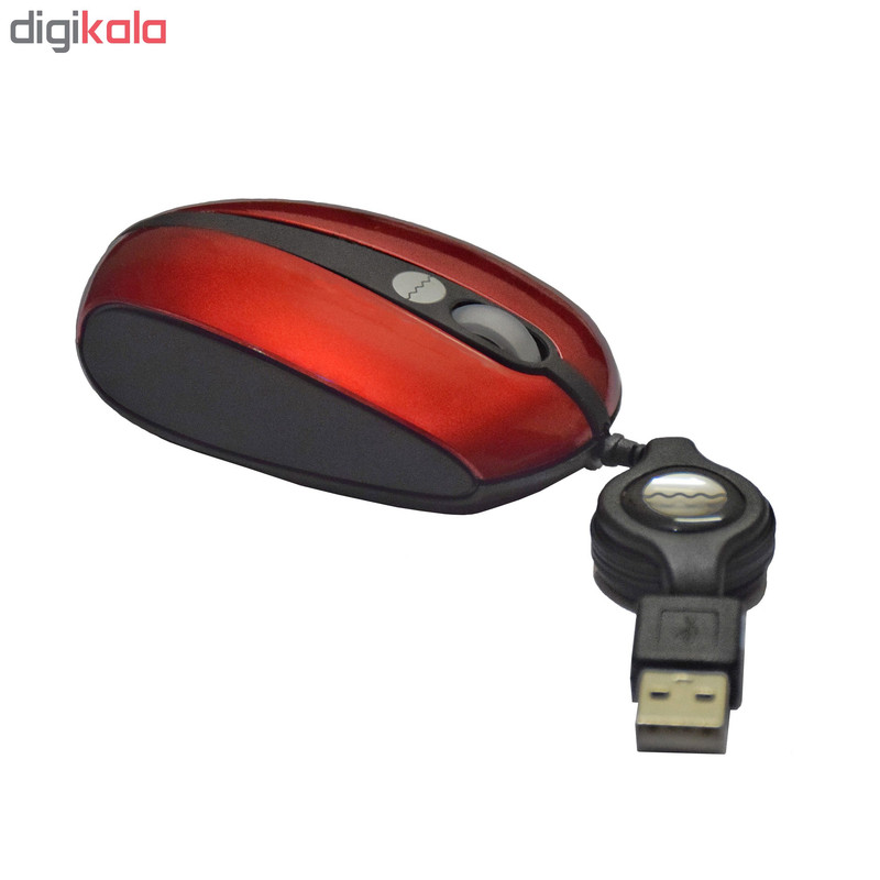 ماوس لایت ویو مدل LW RM07 1