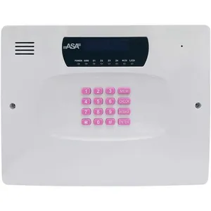 دزدگیر اماکن آسا مدل ASA-5ZONE-PURPLE