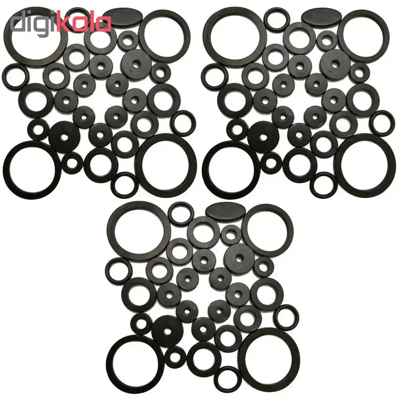 مجموعه واشر 90 عددی مدل A3