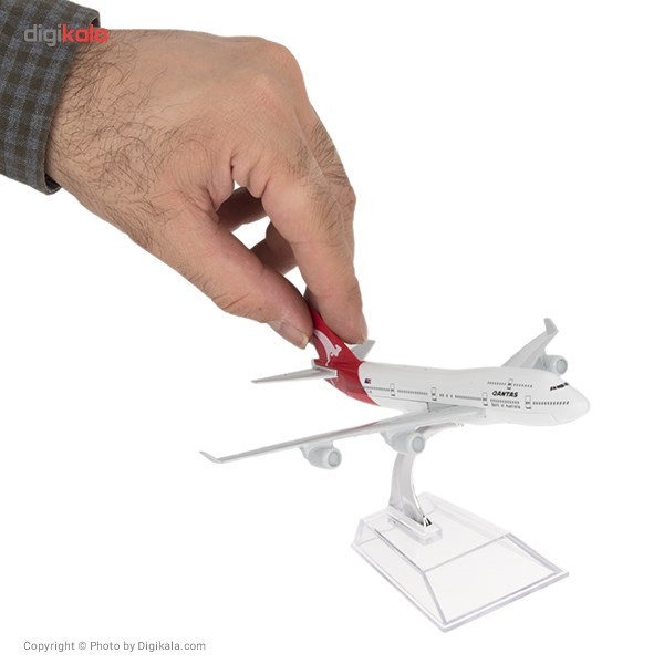 هواپیما مدل Qantas VH-OJB