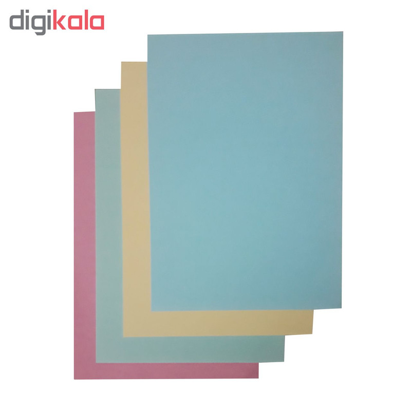 مقوا طراحی کد SK643 بسته 100 عددی