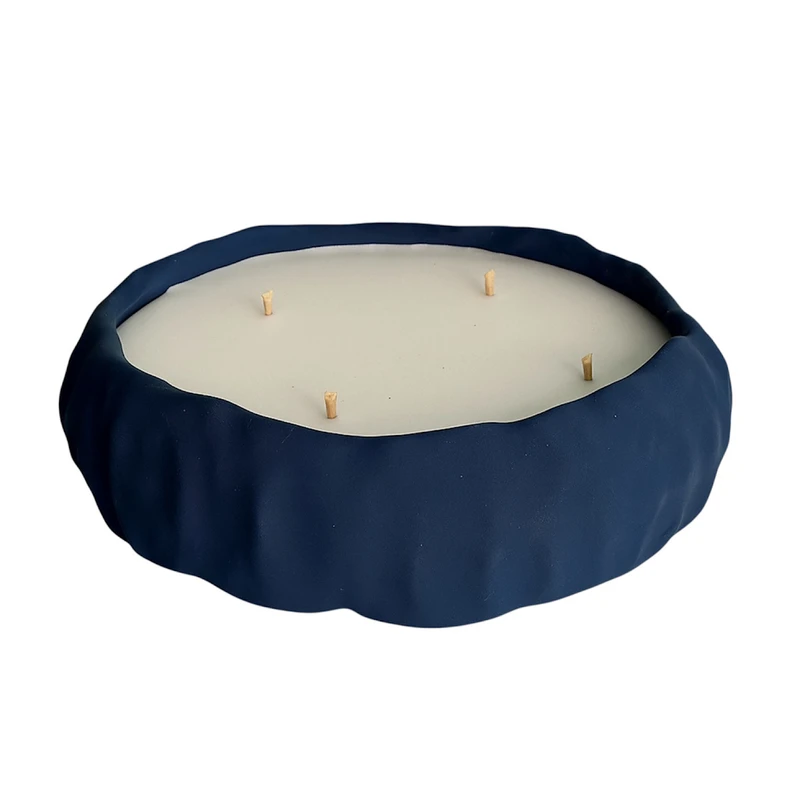 شمع معطر مدل 09 رایحه قهوه زمان اتمام 20 ساعت