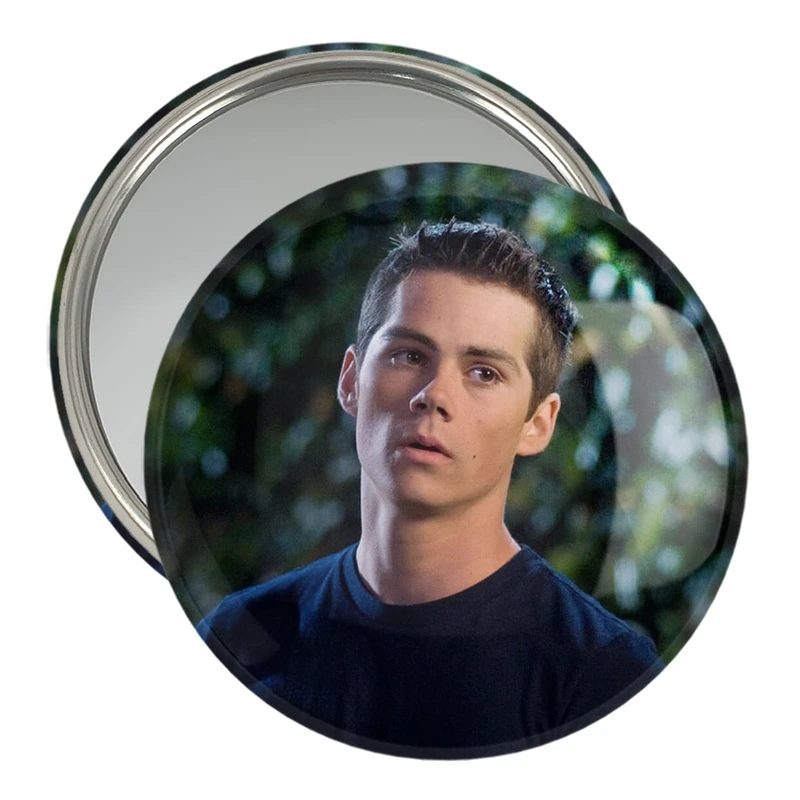 آینه جیبی خندالو مدل استایلز استلینسکی سریال تین ولف Teen Wolf کد 28446