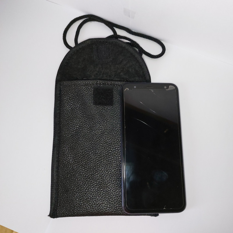 کیف موبایل مدل گردنی مناسب برای گوشی موبایل سایز 7 اینچ 1