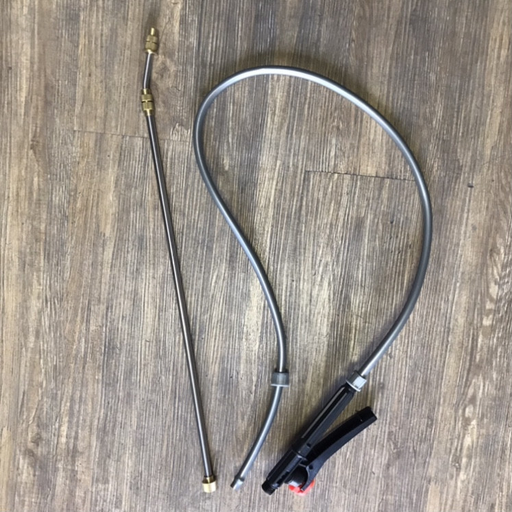 سمپاش شارژی رونین کد 89 ظرفیت 20 لیتر