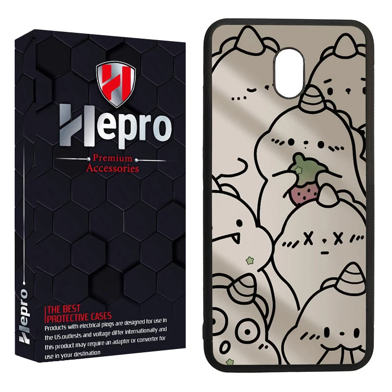 کاور هپرو طرح فانتزی مدل TPU مناسب برای گوشی موبایل شیائومی Redmi 8