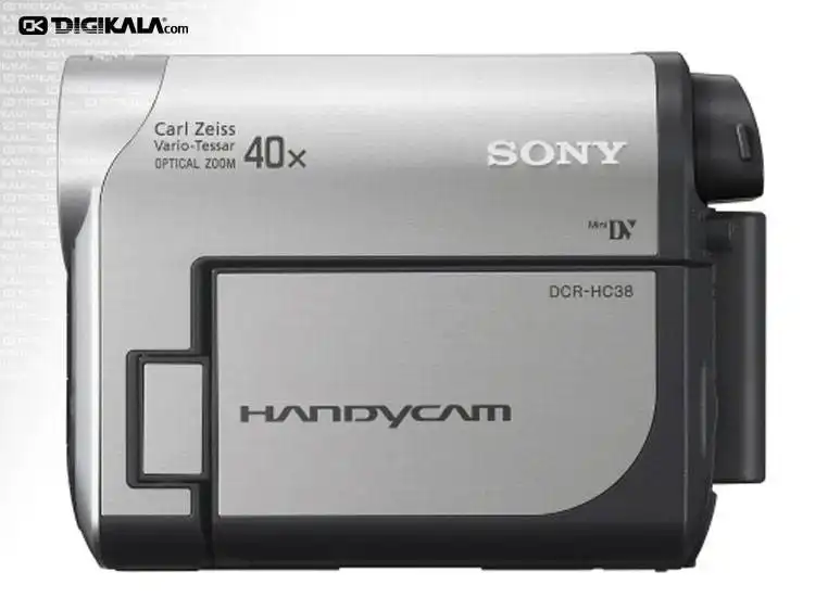 دوربین فیلمبرداری سونی دی سی آر-اچ سی 38