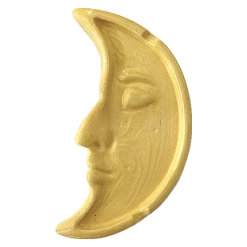 زیر سیگاری طرح ماه