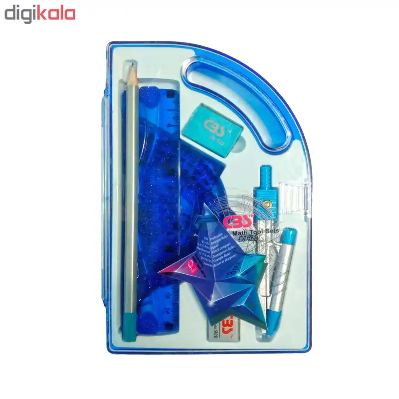 ست پرگار سی بی اس کد J920