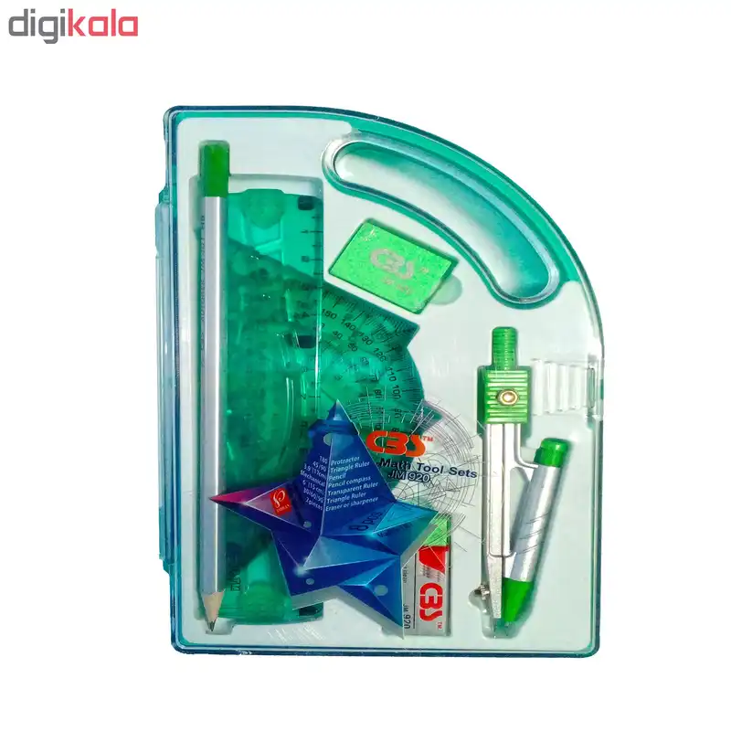 ست پرگار سی بی اس کد J920