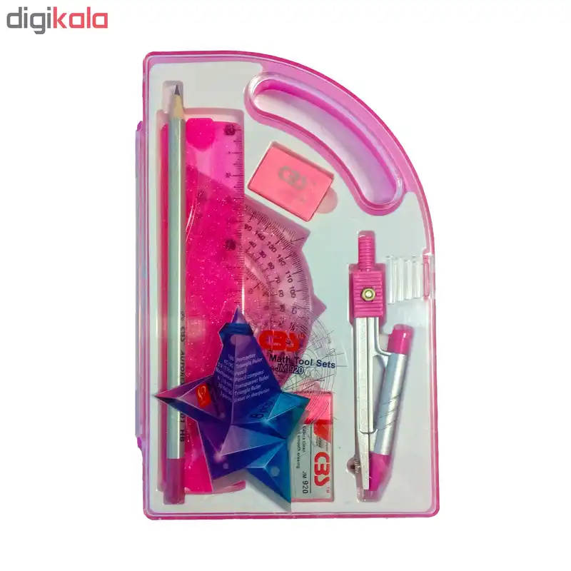 ست پرگار سی بی اس کد J920