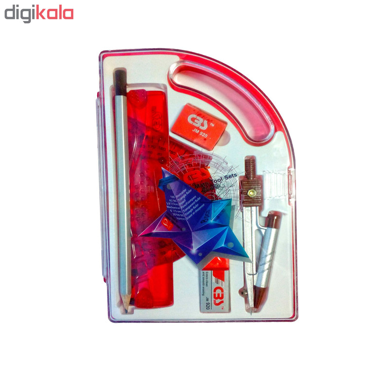ست پرگار سی بی اس کد J920