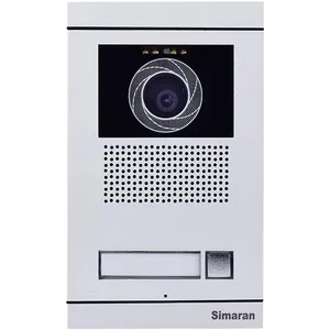 پنل دربازکن تصویری سیماران مدل 1واحدی فرداد