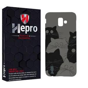 HEPRO MC Cover for Samsung Galaxy J6