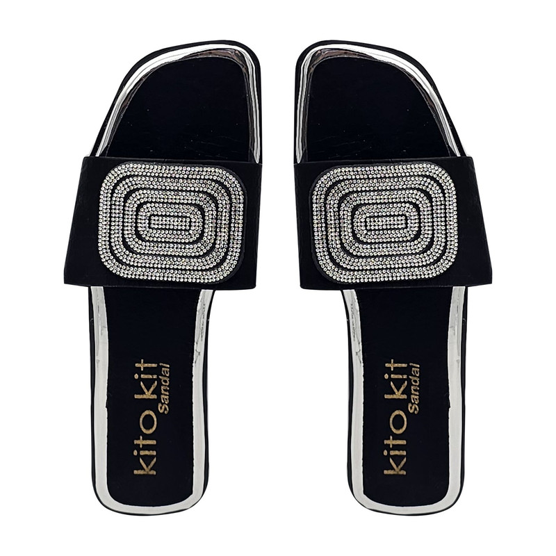 صندل زنانه کیتو مدل پارمیس 150