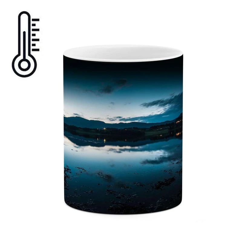 ماگ حرارتی کاکتی مدل منظره کد mgh17239