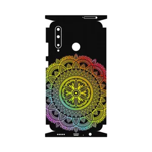 MAHOOT Mandala Design 4-FullSkin Cover Sticker for Honor 20 Lite