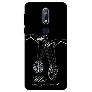 Megafone Thoughts and Feelings 1899 Cover For Nokia 7.1