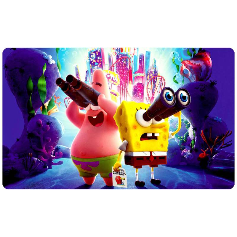 پادری طرح کودک کد 3103 سایز 76x46 سانتی متر