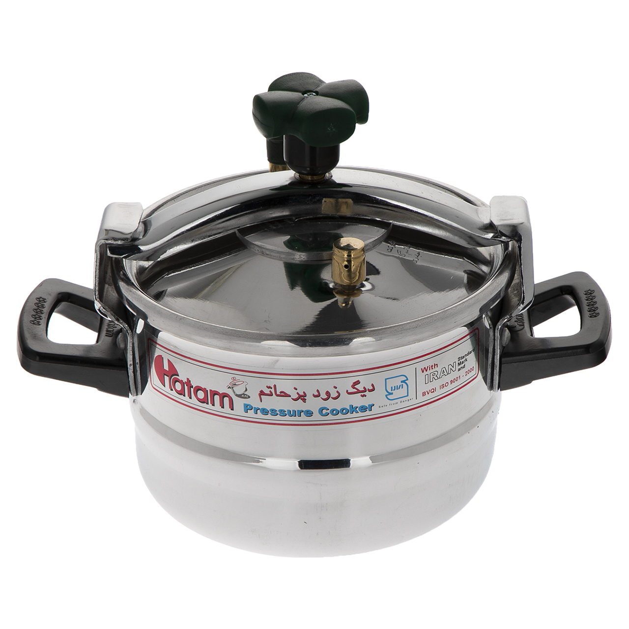 زود پز حاتم مدل H40 گنجایش 4.5 لیتر