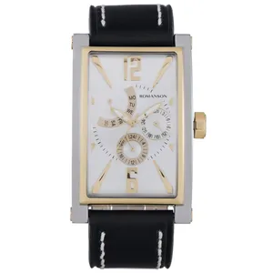 Romanson TL8901GM1CAS1G Watch For Men