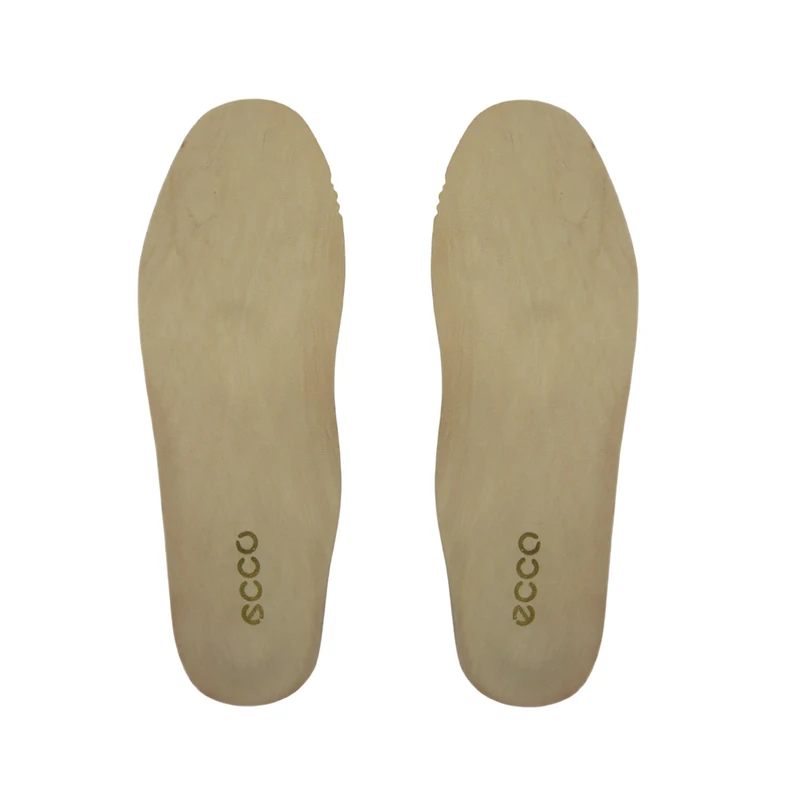 کفی طبی مدل دولایه چرم طبیعی سایز 43