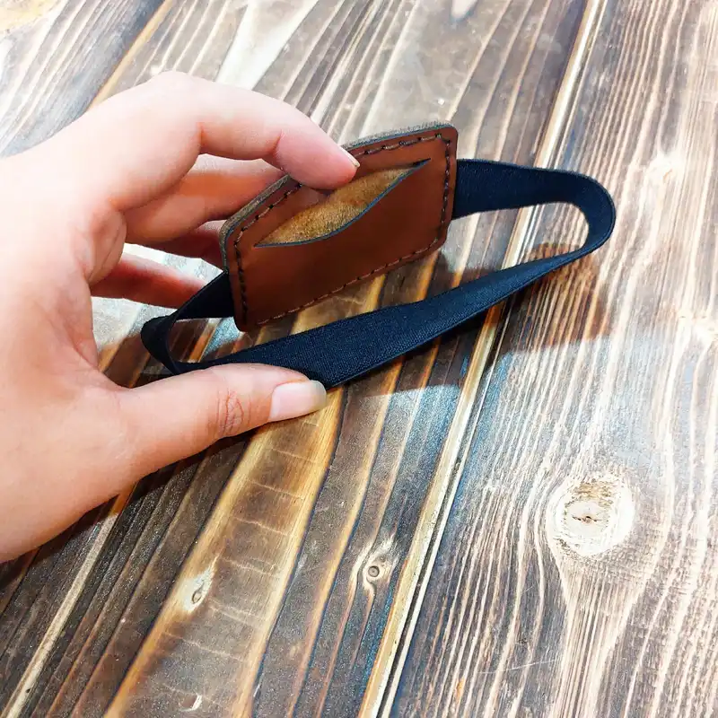 بازوبند مدل چرمی حرز و دعا 006 بسته 6 عددی