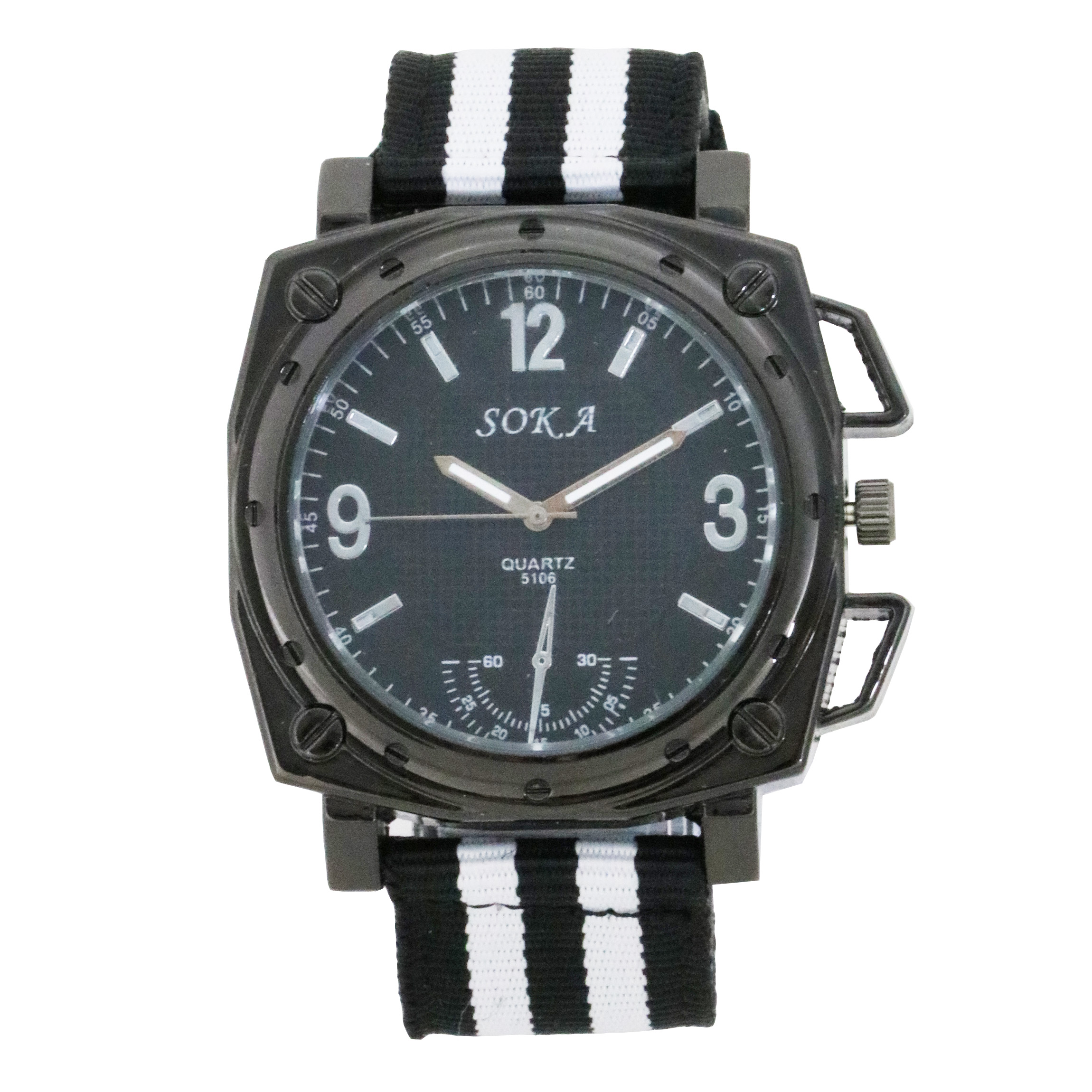 قیمت ساعت مچی عقربه‌ای مردانه سوکا مدل MW557