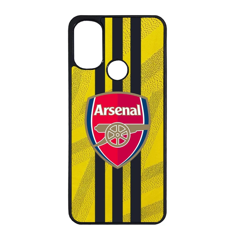 کاور طرح تیم فوتبال آرسنال مناسب برای گوشی موبایل موتورولا moto e20