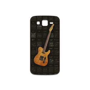 MAHOOT Guitar-Instrument Cover Sticker for Samsung Galaxy Grand 2