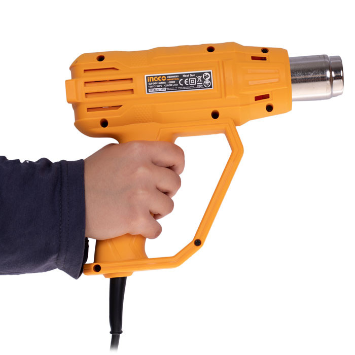 سشوار صنعتی اینکو مدل HG2000385 سشوار صنعتی اینکو مدل HG2000385