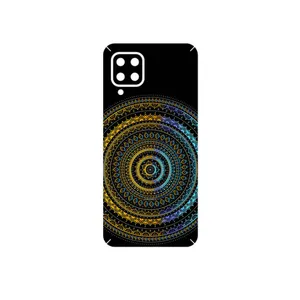 MAHOOT Mandala Design 2 Cover Sticker for Samsung Galaxy F22