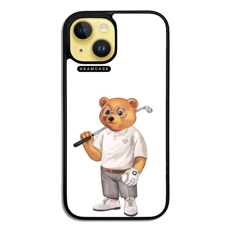 کاور آکام مدل AMCWA15-BARON FILOU10 مناسب برای گوشی موبایل اپل iPhone 15