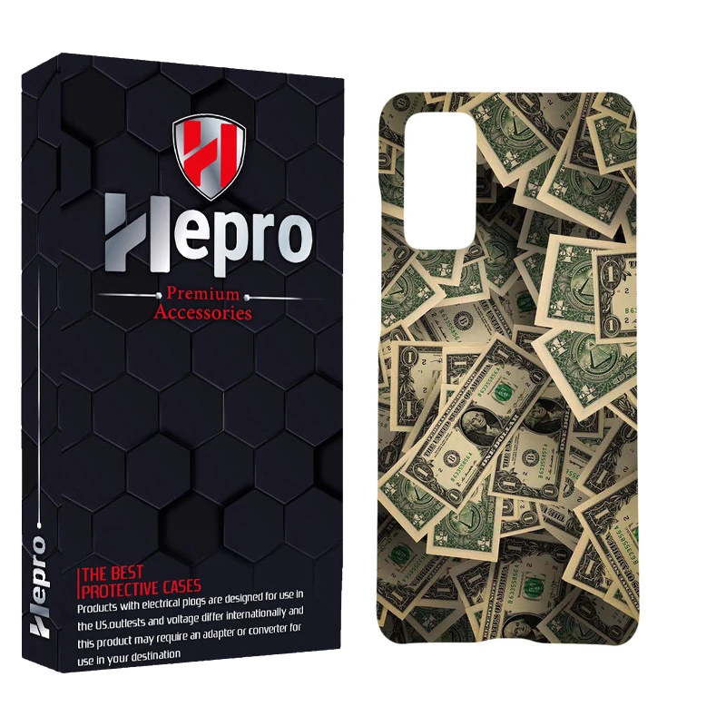 کاور هپرو مدل MC مناسب برای گوشی موبایل سامسونگ GALAXY S20 FE