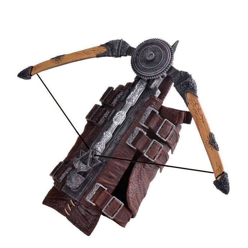 اسلحه مدل Assassins Creed Phantom Blade