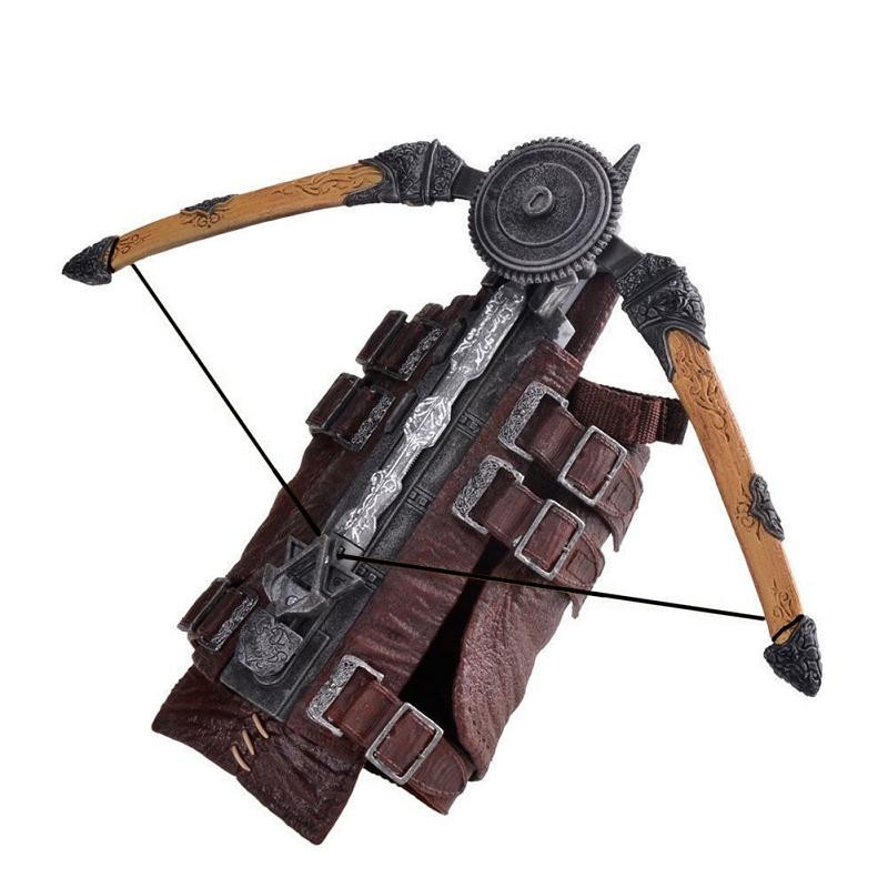 اسلحه مدل Assassins Creed Phantom Blade