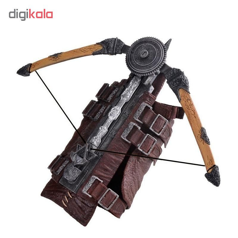 اسلحه مدل Assassins Creed Phantom Blade