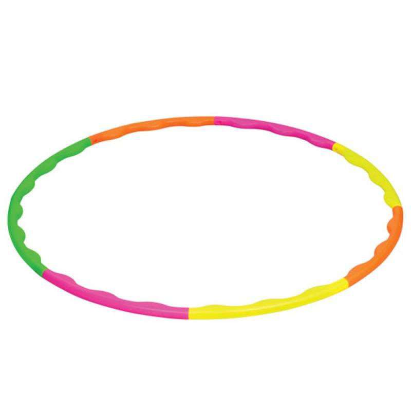 حلقه تناسب اندام مدل رنگین کمان کد H1
