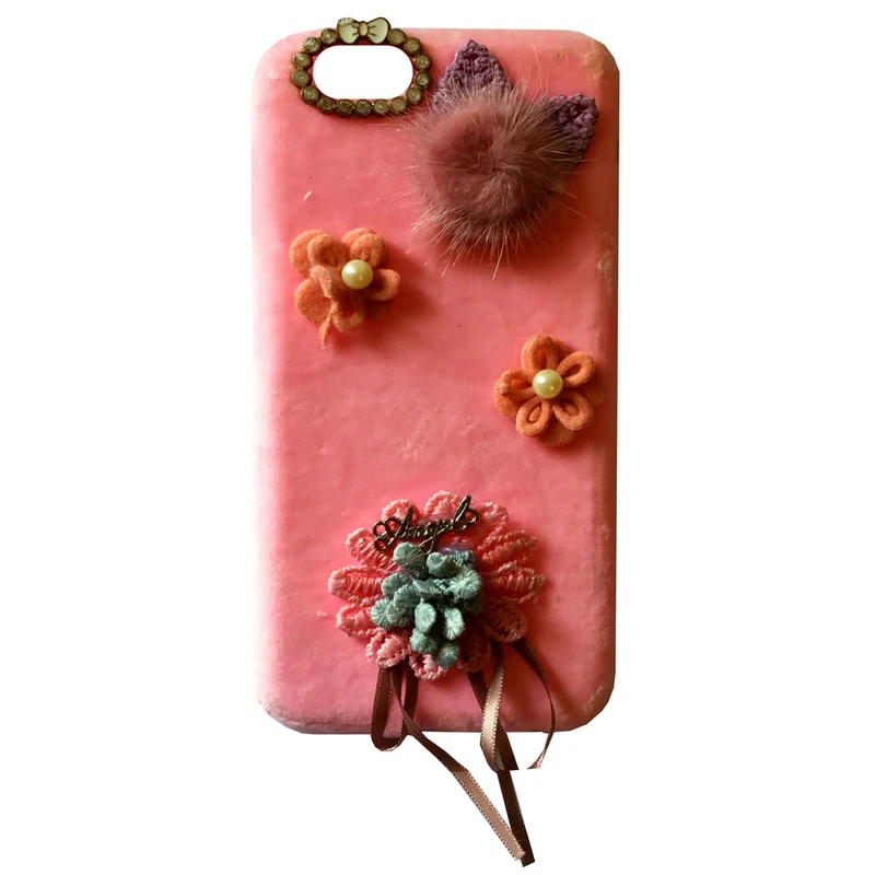 کاور طرح Flower کد S2269 مناسب برای گوشی موبایل اپل Iphone 7/8