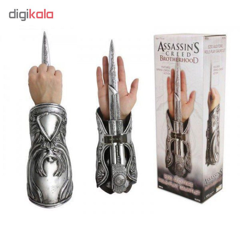اسلحه مدل Brother Hood Assassins Creed
