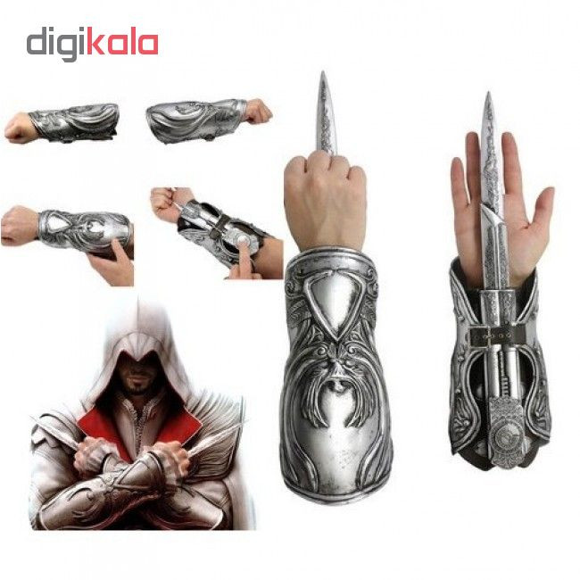 اسلحه مدل Brother Hood Assassins Creed