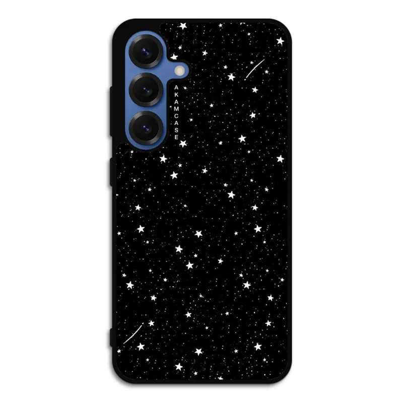 کاور آکام مدل AMC-WSGS25-STARS-16 مناسب برای گوشی موبایل سامسونگ Galaxy S25