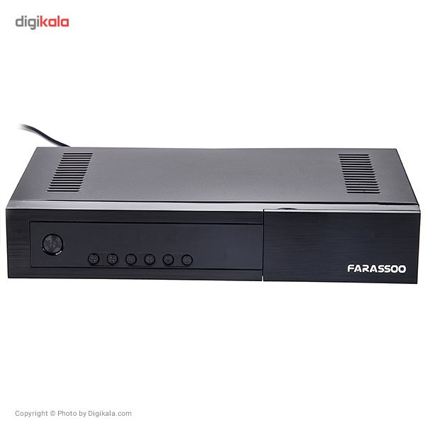 گیرنده دیجیتال فراسو مدل FDR-220