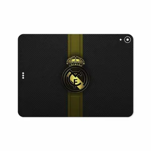 MAHOOT Real-Madrid-2 Cover Sticker for Apple iPad Pro 11 2018 A1934