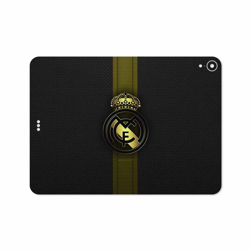 برچسب پوششی ماهوت مدل Real-Madrid-2 مناسب برای تبلت اپل iPad Pro 11 2018 A1934