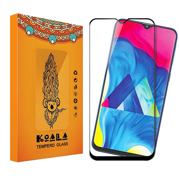 محافظ صفحه نمایش سرامیکی کوآلا مدل Fade مناسب برای گوشی موبایل سامسونگ Galaxy A20/ m30