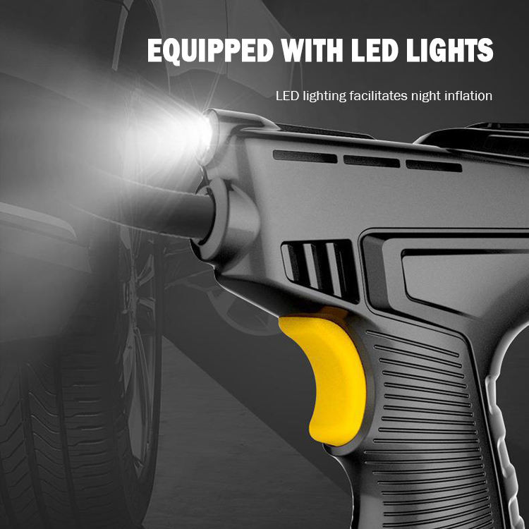 کمپرسور هوا شارژی مدل Digital120w